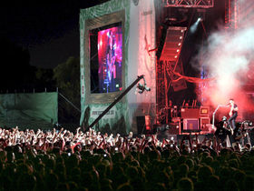 MusicRadar summer festival guide 2011