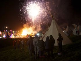 MusicRadar summer festival guide 2011