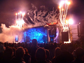 MusicRadar summer festival guide 2011