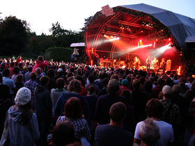 MusicRadar summer festival guide 2011