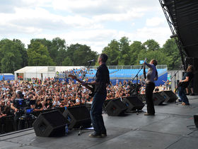 MusicRadar summer festival guide 2011