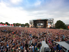 MusicRadar summer festival guide 2011