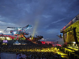 MusicRadar summer festival guide 2011