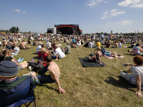MusicRadar summer festival guide 2011