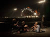Roskilde (Denmark) ((Jens Dige / ROCKPHOTO/epa/Corbis))
