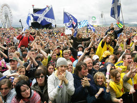 MusicRadar summer festival guide 2011