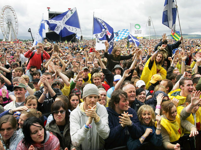 T In The Park