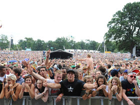 MusicRadar summer festival guide 2011