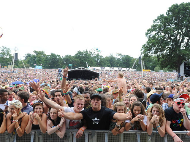 V Festival