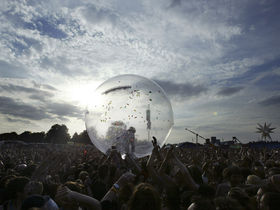 MusicRadar summer festival guide 2011