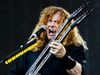 Dave Mustaine Marshall arts
