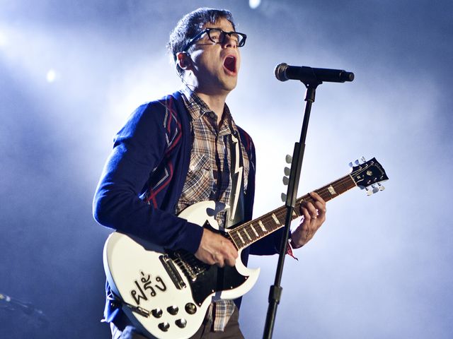 Rivers Cuomo