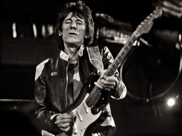Ronnie Wood