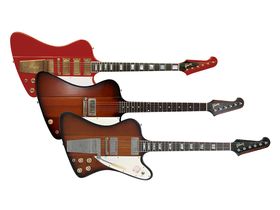 The evolution of the Gibson Firebird