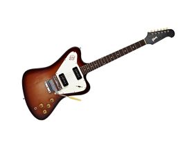 The evolution of the Gibson Firebird