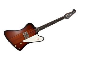The evolution of the Gibson Firebird