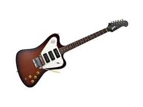The evolution of the Gibson Firebird