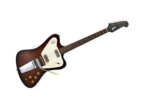 The evolution of the Gibson Firebird