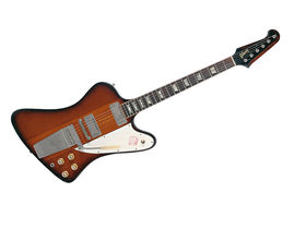 The evolution of the Gibson Firebird