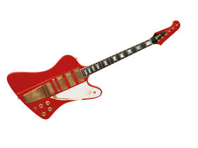 The evolution of the Gibson Firebird