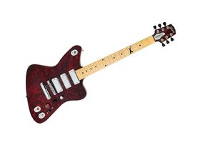 The evolution of the Gibson Firebird
