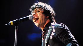 Billie Joe Armstrong talks ¡Uno!, ¡Dos!, ¡Tré!
