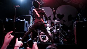 Billie Joe Armstrong talks ¡Uno!, ¡Dos!, ¡Tré!