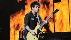 Billie Joe Armstrong talks ¡Uno!, ¡Dos!, ¡Tré!