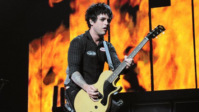 Billie Joe Armstrong talks ¡Uno!, ¡Dos!, ¡Tré!