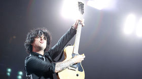 Billie Joe Armstrong talks ¡Uno!, ¡Dos!, ¡Tré!