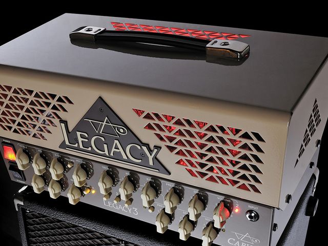 Best large guitar amplifier of the year