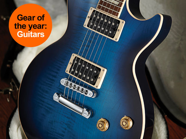 The best guitar gear of 2012