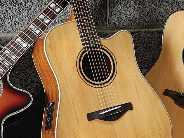 Best electro-acoustic guitar of the year