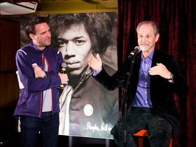 Jimi Hendrix producer Eddie Kramer talks People, Hell & Angels