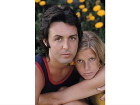 Henry Diltz gallery: The Doors, Keith Richards, Macca and more