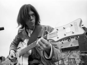 Henry Diltz gallery: The Doors, Keith Richards, Macca and more