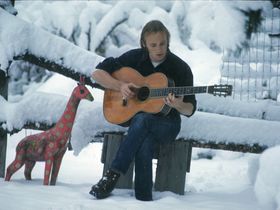 Henry Diltz gallery: The Doors, Keith Richards, Macca and more