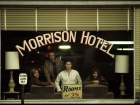 Henry Diltz gallery: The Doors, Keith Richards, Macca and more