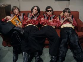 Henry Diltz gallery: The Doors, Keith Richards, Macca and more