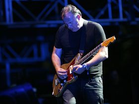 In pictures: Fender Jazzmaster players