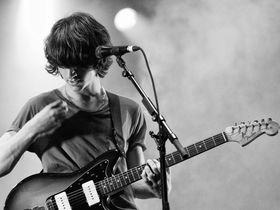 In pictures: Fender Jazzmaster players