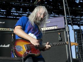 In pictures: Fender Jazzmaster players