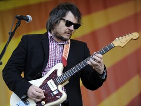 In pictures: Fender Jazzmaster players
