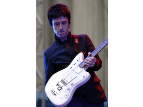 In pictures: Fender Jazzmaster players