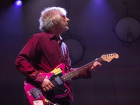 In pictures: Fender Jazzmaster players