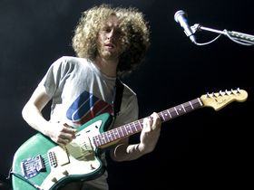 In pictures: Fender Jazzmaster players