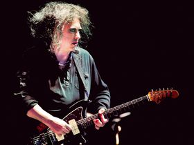 In pictures: Fender Jazzmaster players