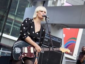 In pictures: Fender Jazzmaster players