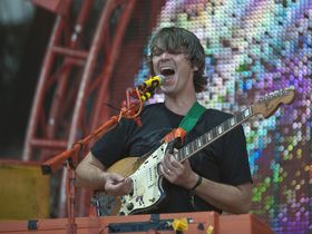 In pictures: Fender Jazzmaster players