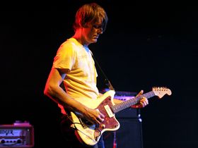 In pictures: Fender Jazzmaster players